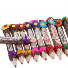 lápis de cor personalizada flexível de Tailândia